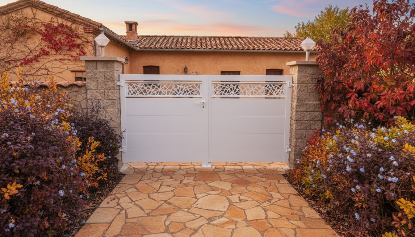 Depannage portail électrique à Aix-en-Provence